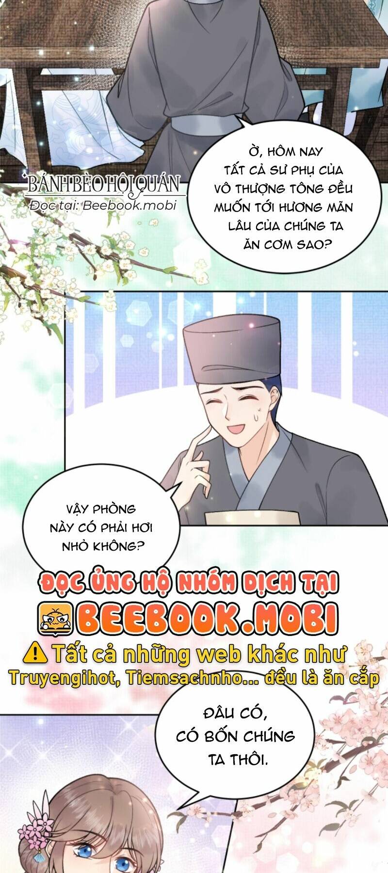 toàn tông môn đều là kẻ si tình, chỉ có ta là tỉnh táo chapter 60 9