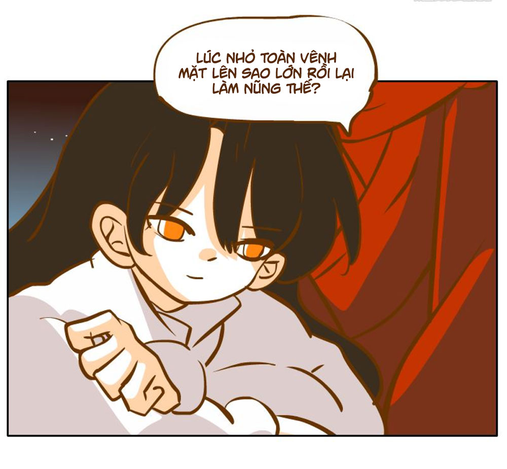 hòa thượng và tiểu long quân chapter 61 22