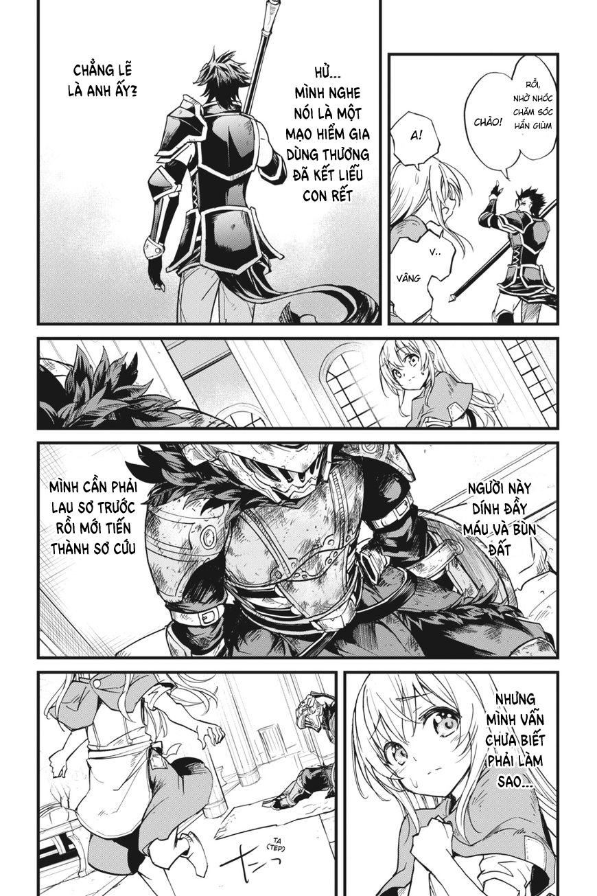 Goblin Slayer Gaiden: Year One chapter 19.1 22