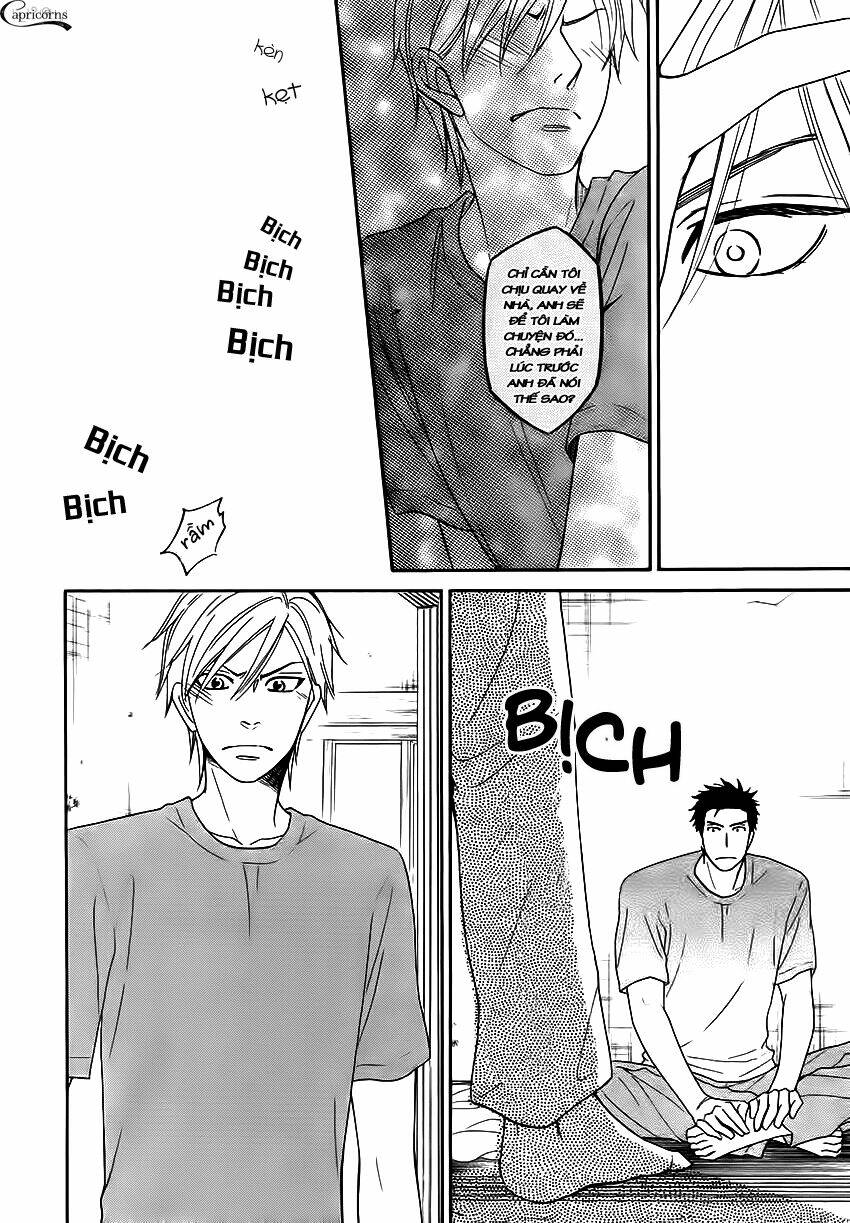 heart no kakurega chapter 11 8