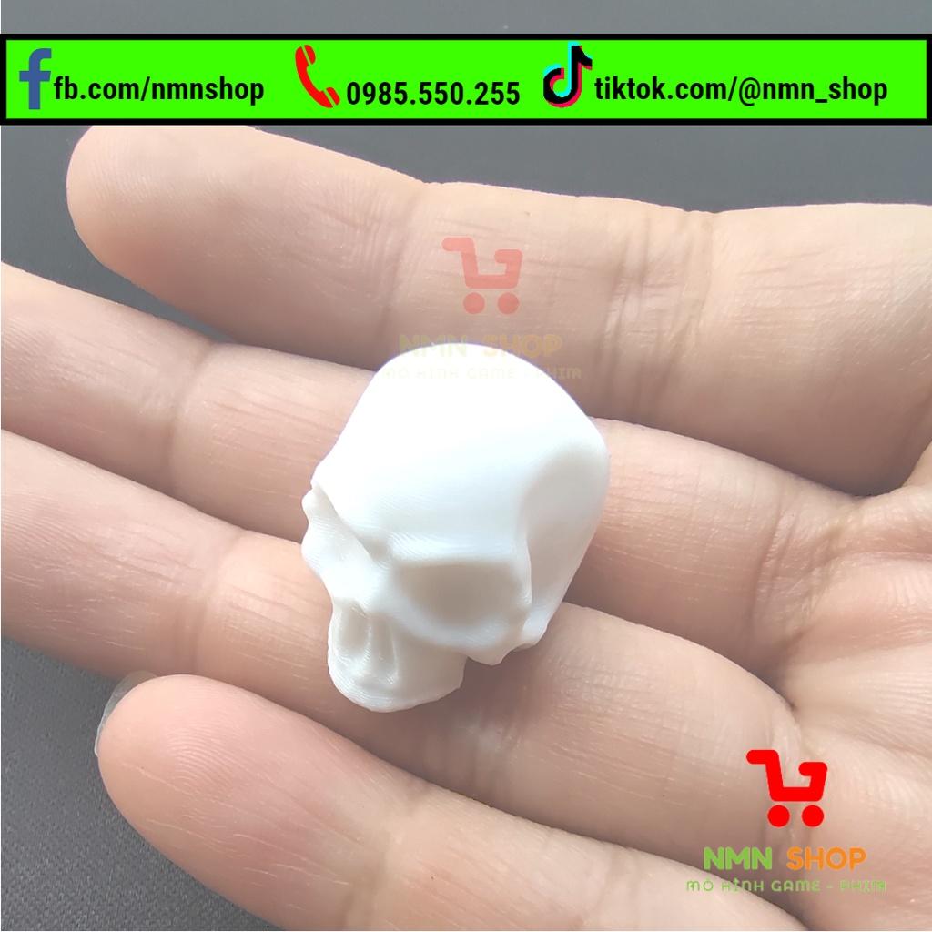 Mô hình decor Đầu Lâu