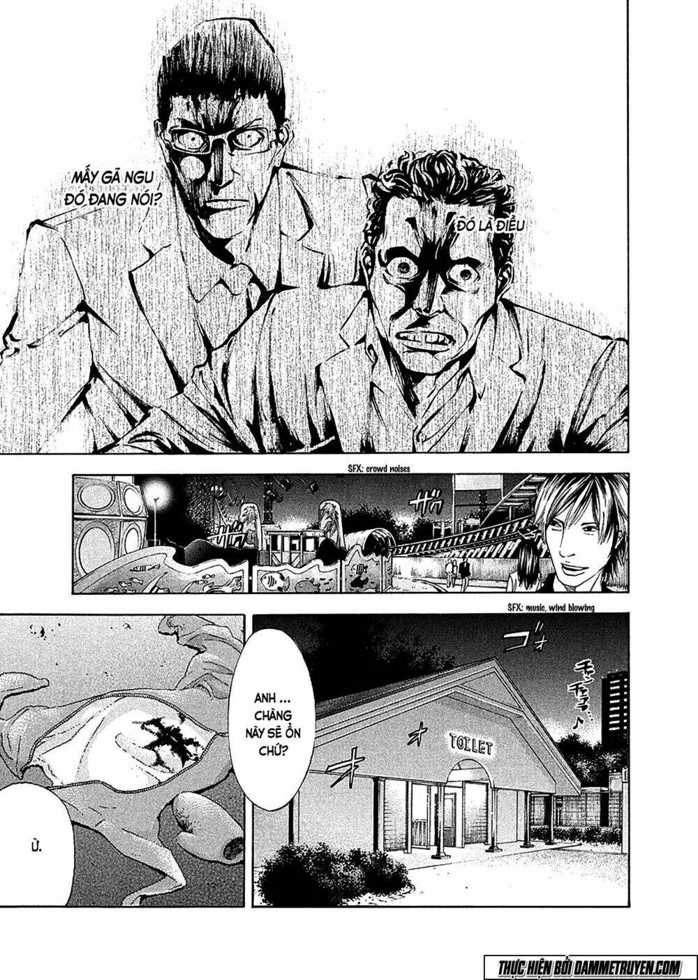 công lý và bóng tối chapter 77 19