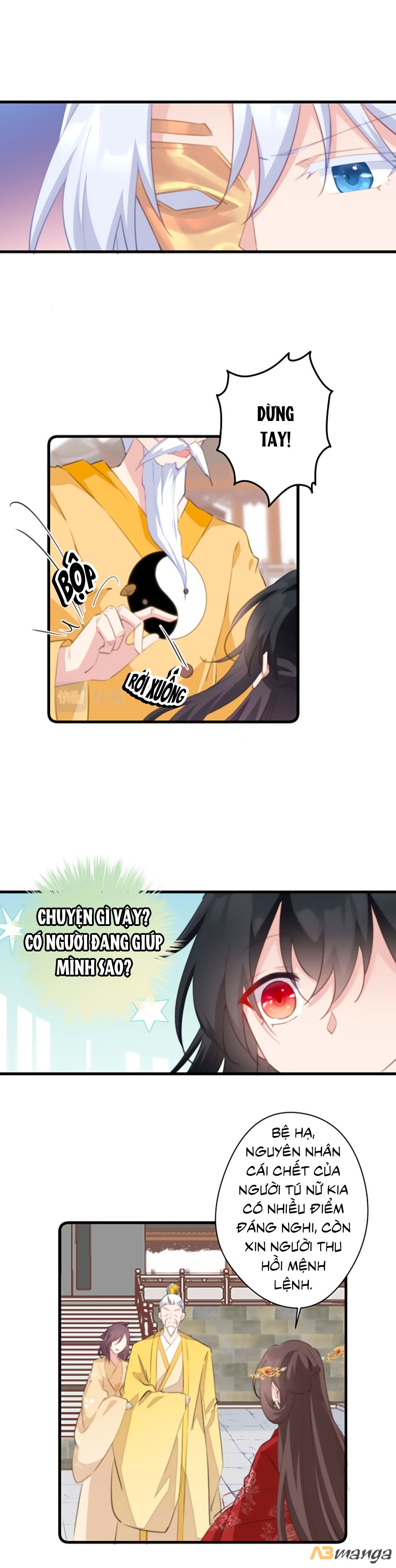 bạo sủng tiểu manh phi chapter 59 3