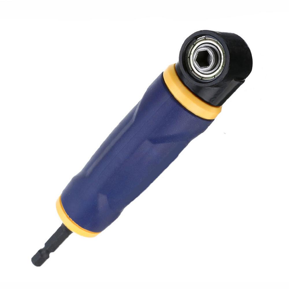 Screwdriver Heads Corner Turner 90 Degree Angle Electric Screwdriver Corner Detector 90 Degree Right Angle Extension