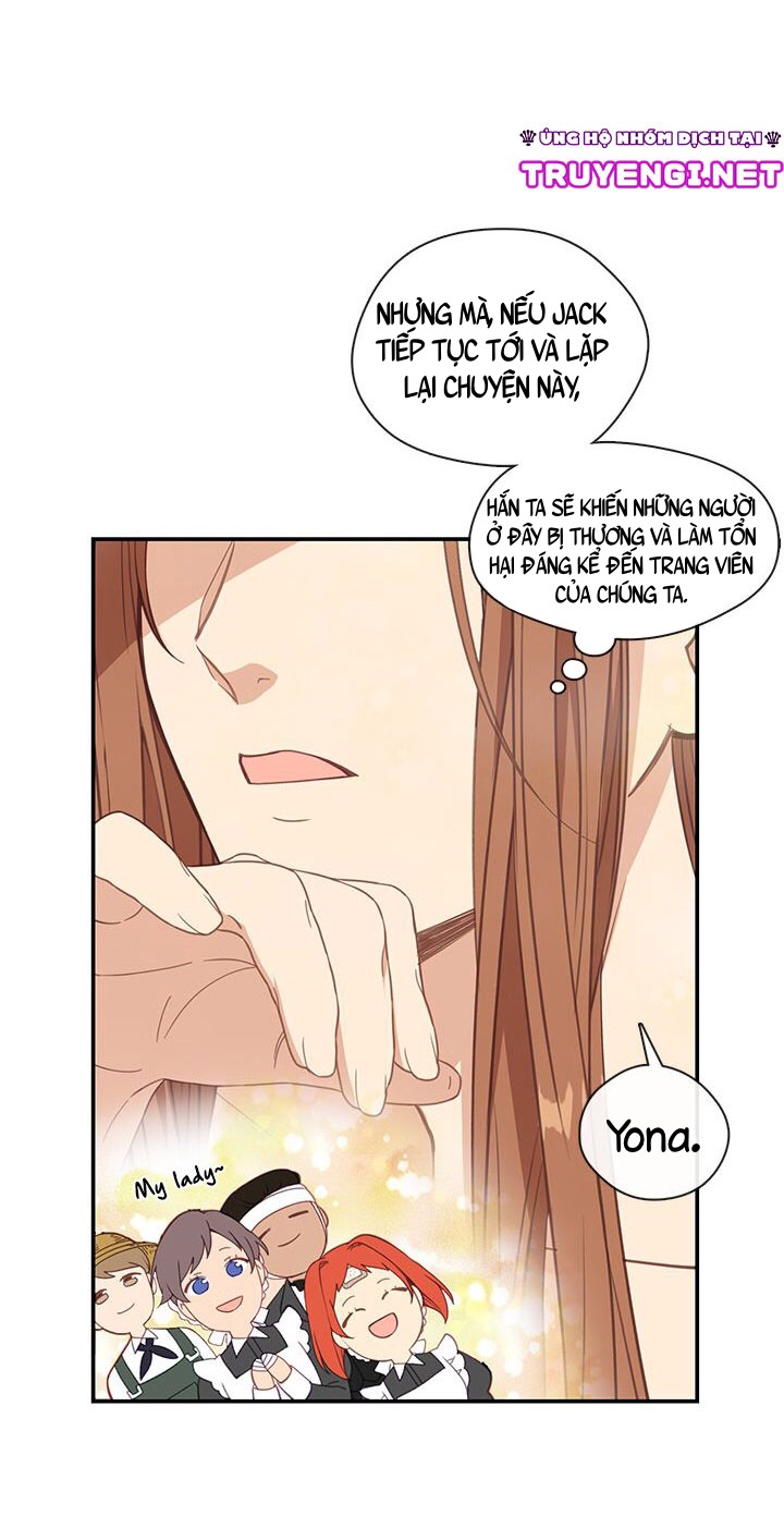 cẩn thận nữ phụ phản diện đấy! chapter 21 50