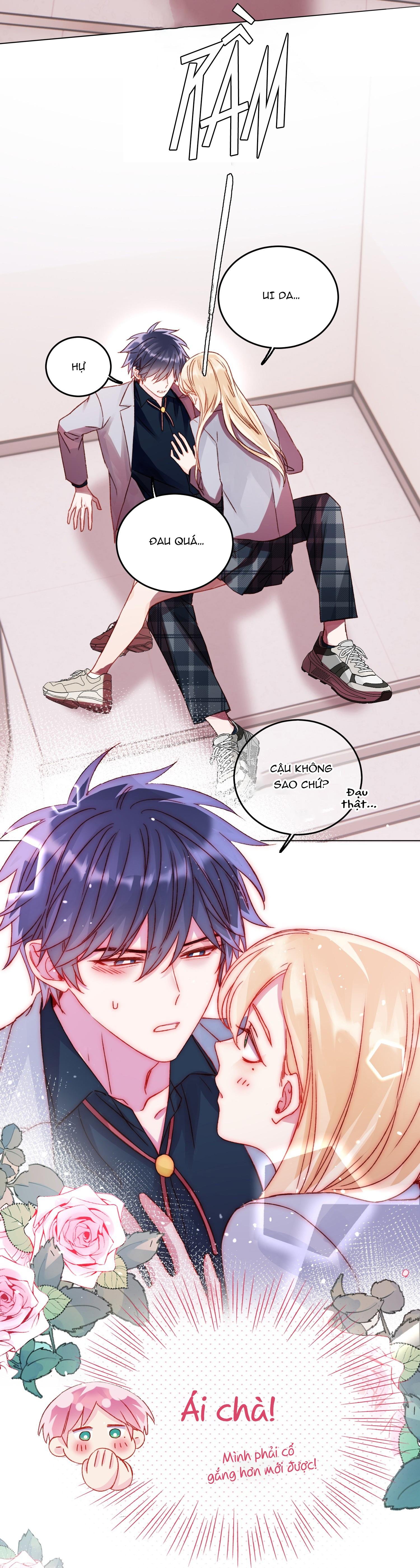 tôi phải trở thành nhân vật đại phản diện chapter 38 14