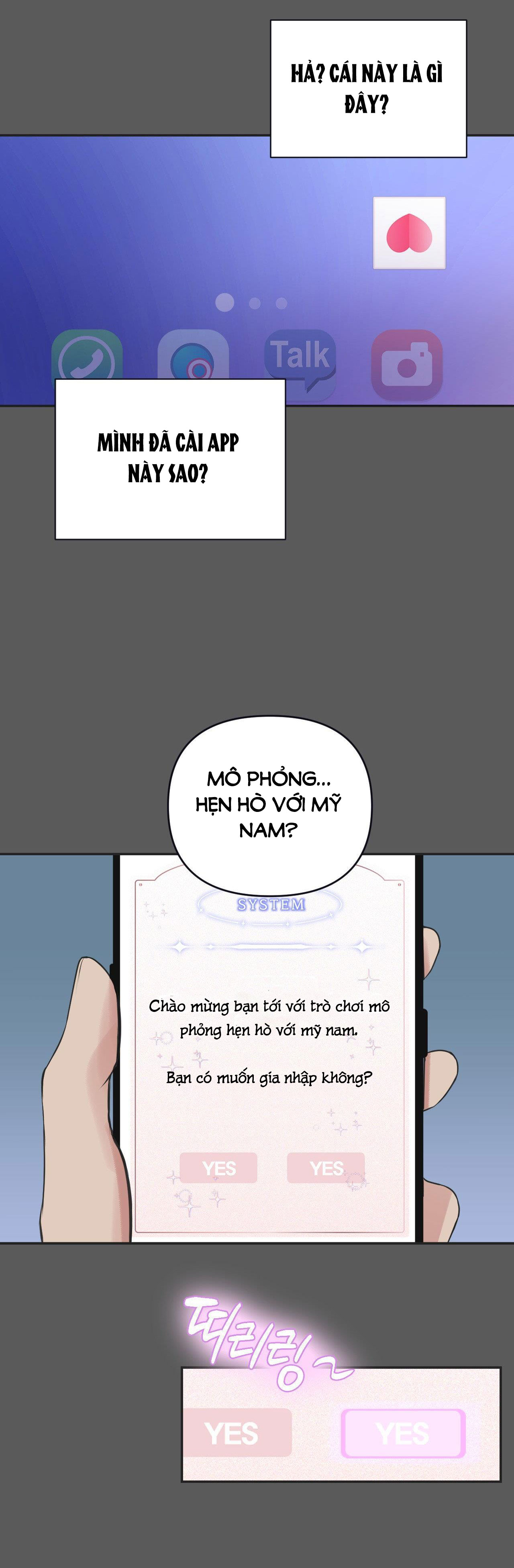 Bức Họa Hoang Tưởng chapter 1.2 - Trang 25