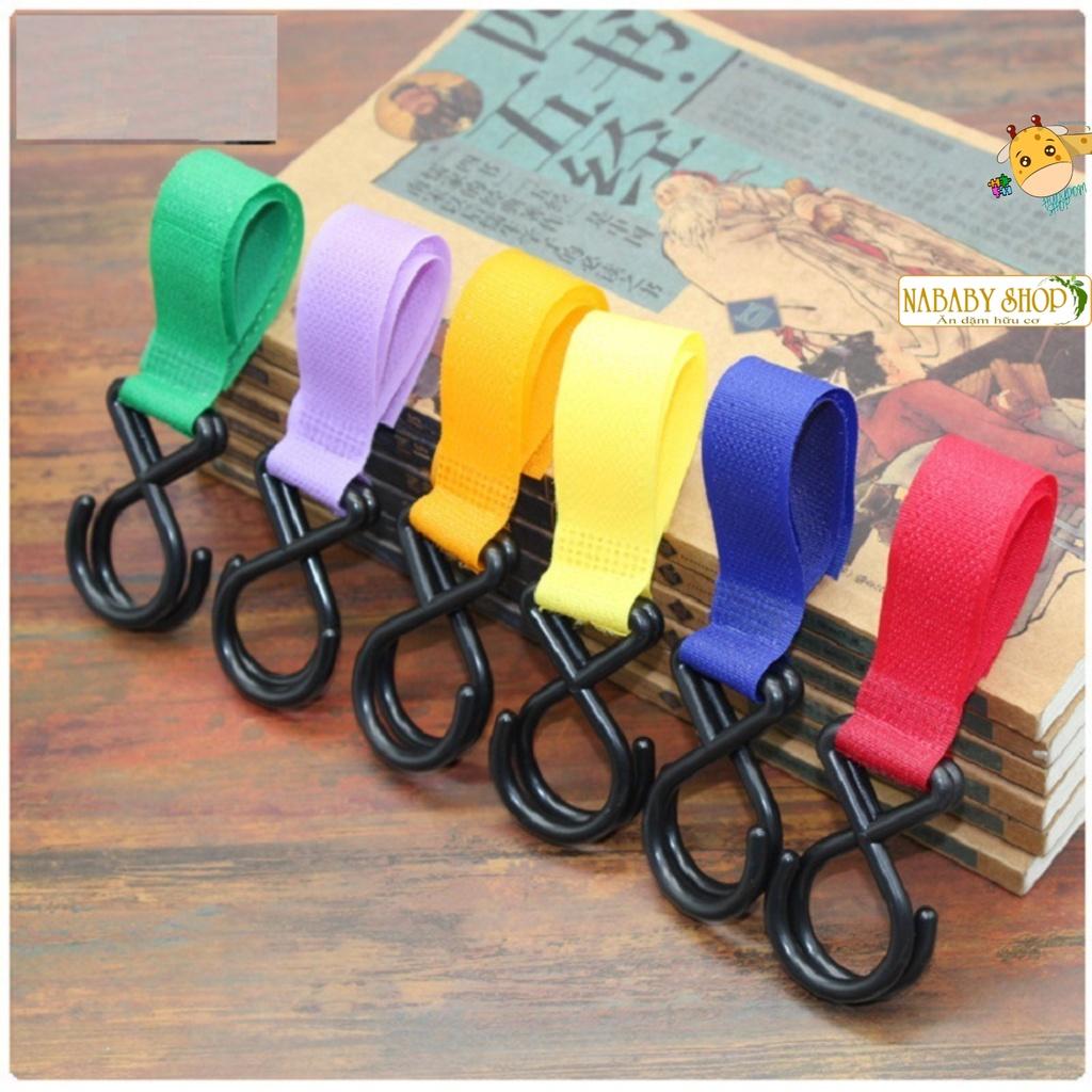 Móc Treo Xe Đẩy Để Treo Đồ Cho Bé