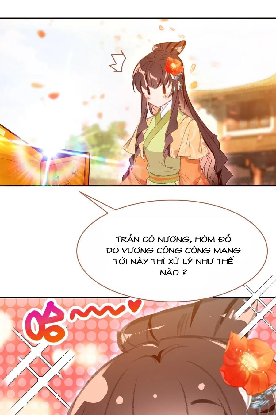 Gả Cho Một Tên Thái Giám Đáng Ghét chapter 180 - Trang 4