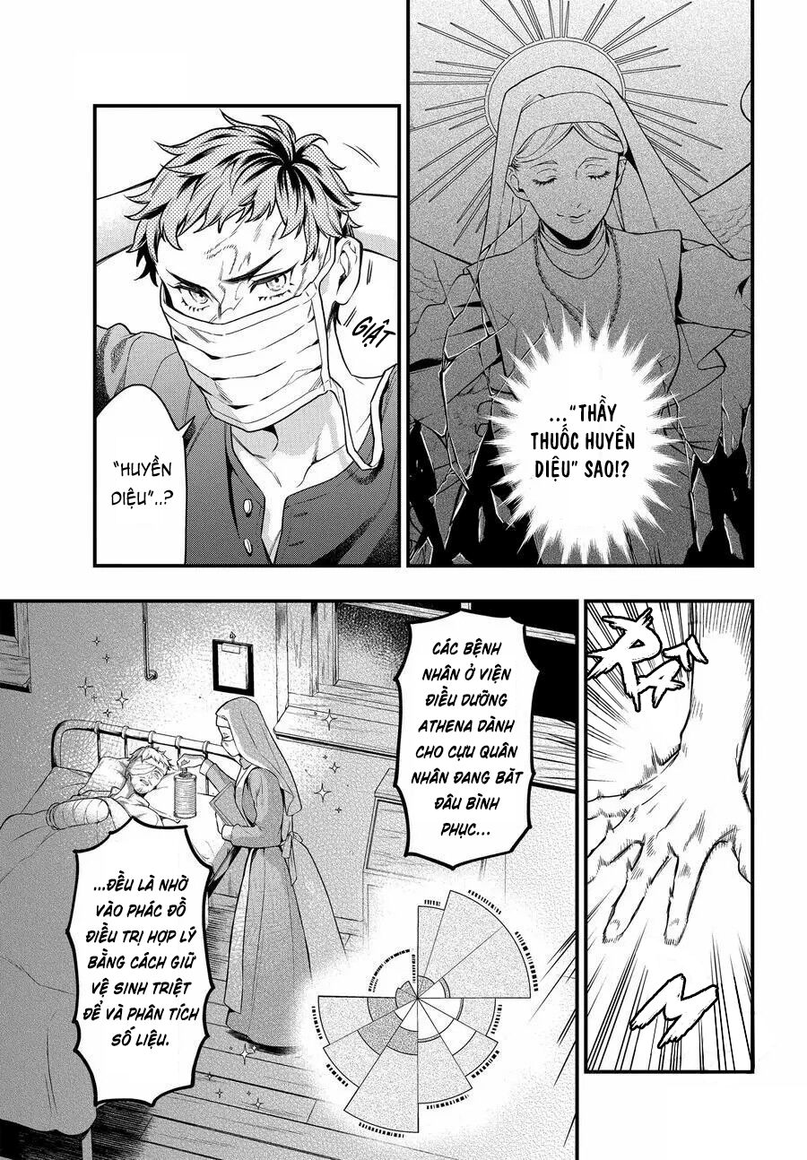 hắc quản gia chapter 171 7