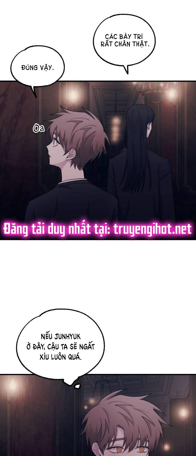 yeonwoo ngây thơ chapter 49.2 1