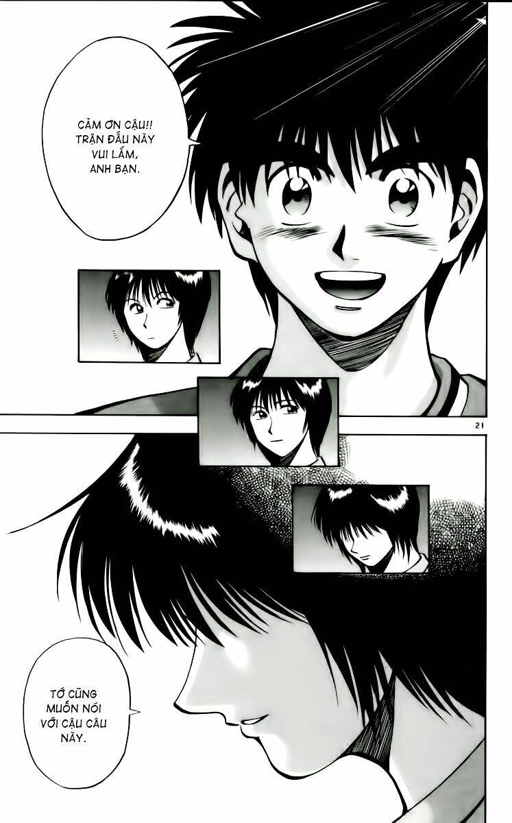 fantasista bản vip chapter 49 21