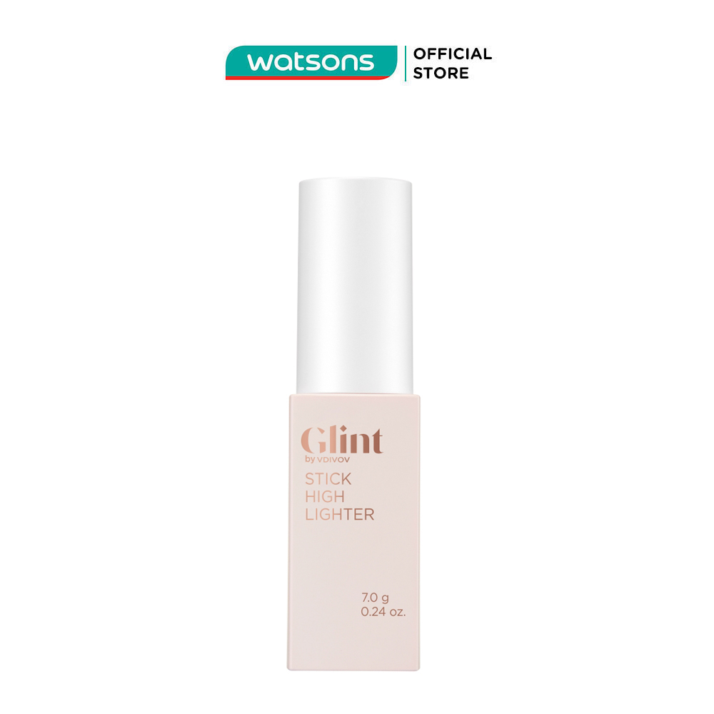 Nhũ Bắt Sáng Dạng Thỏi Glint By Vdivov Stick Highlighter 7g