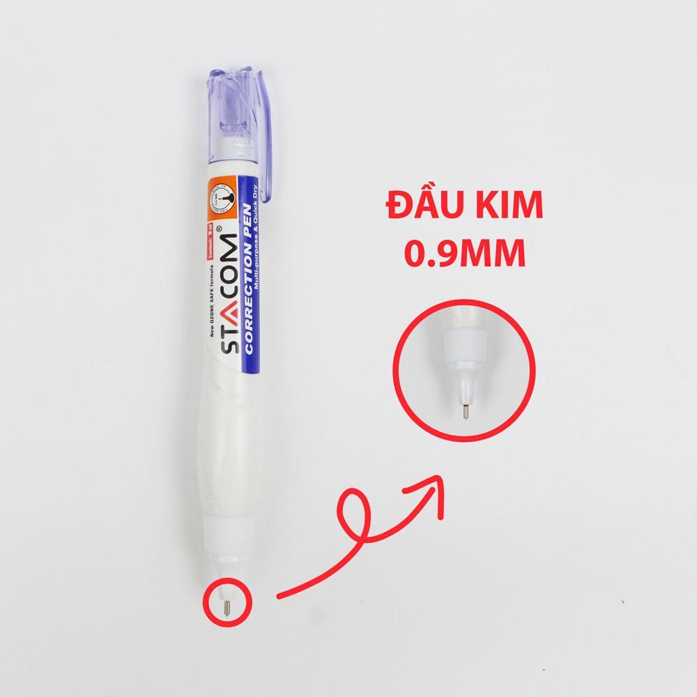 Xóa nước thân dài 9ml STACOM - CP104