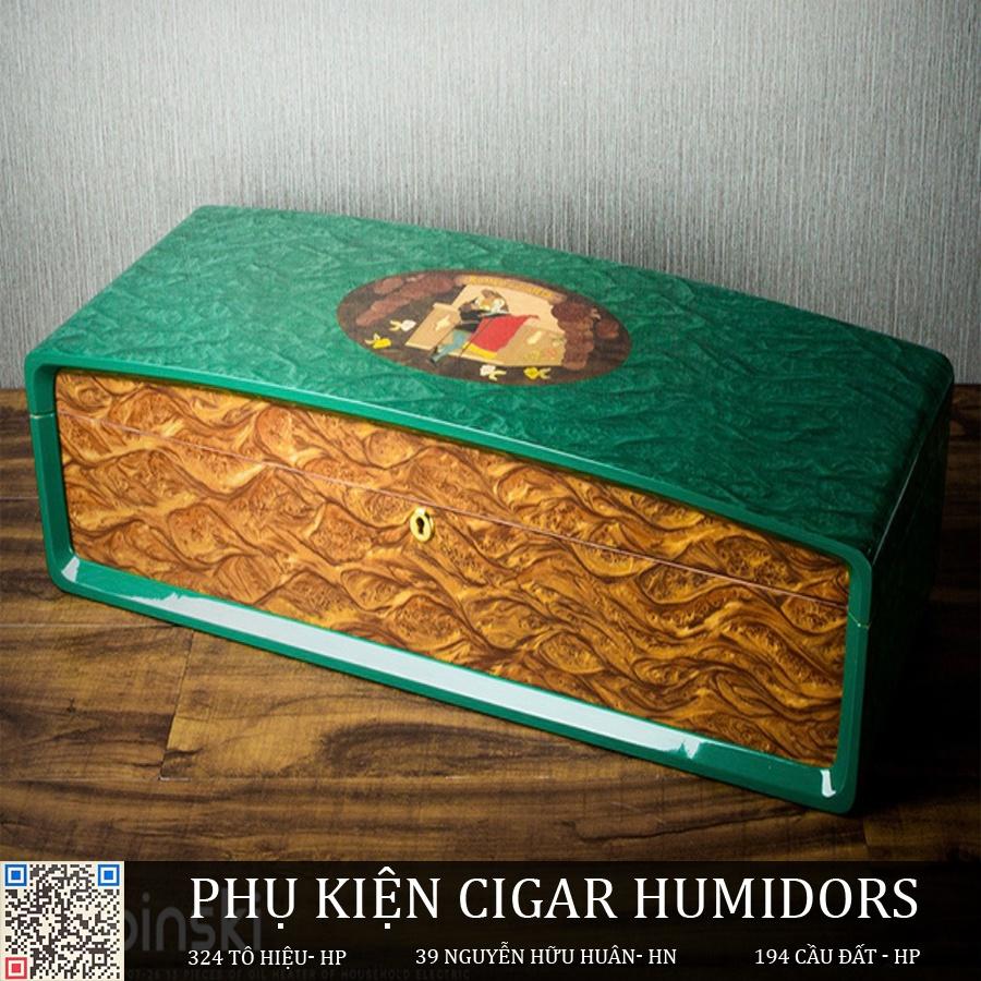 Hộp ủ của Lubinski YJA 60032