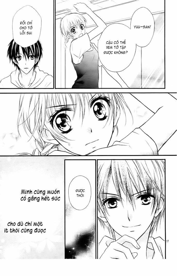 1/2 love! chapter 2 18