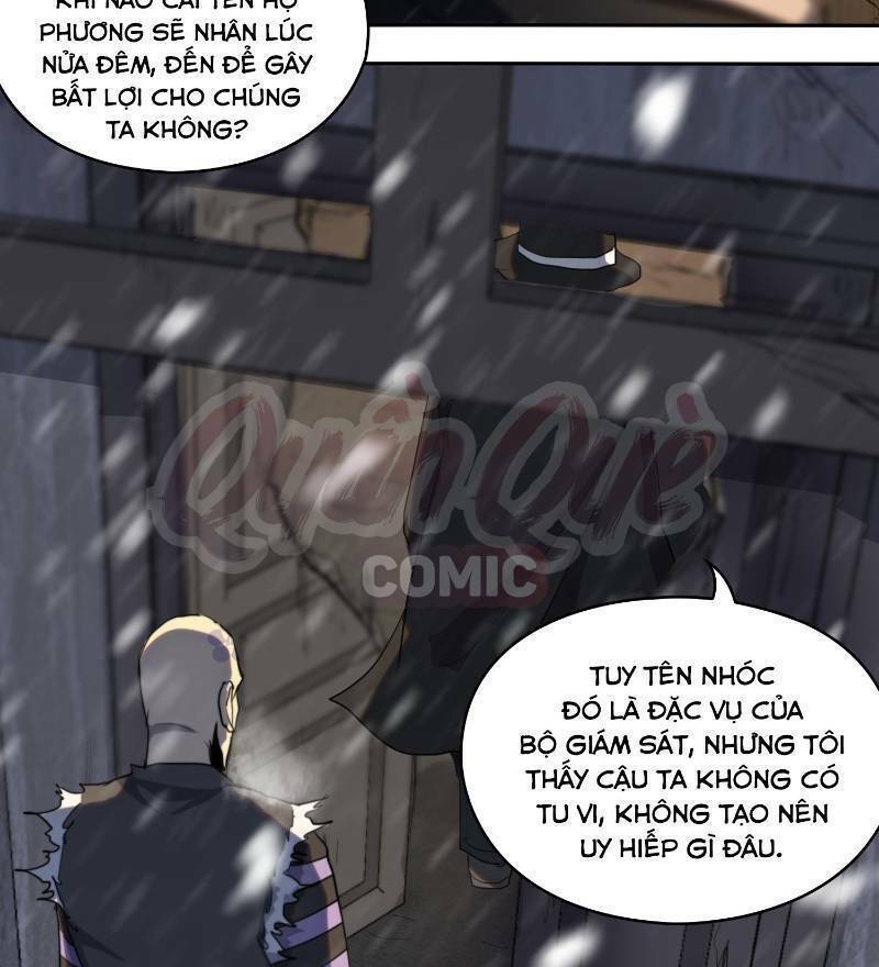 đô thị hàng thần khúc chapter 31 8