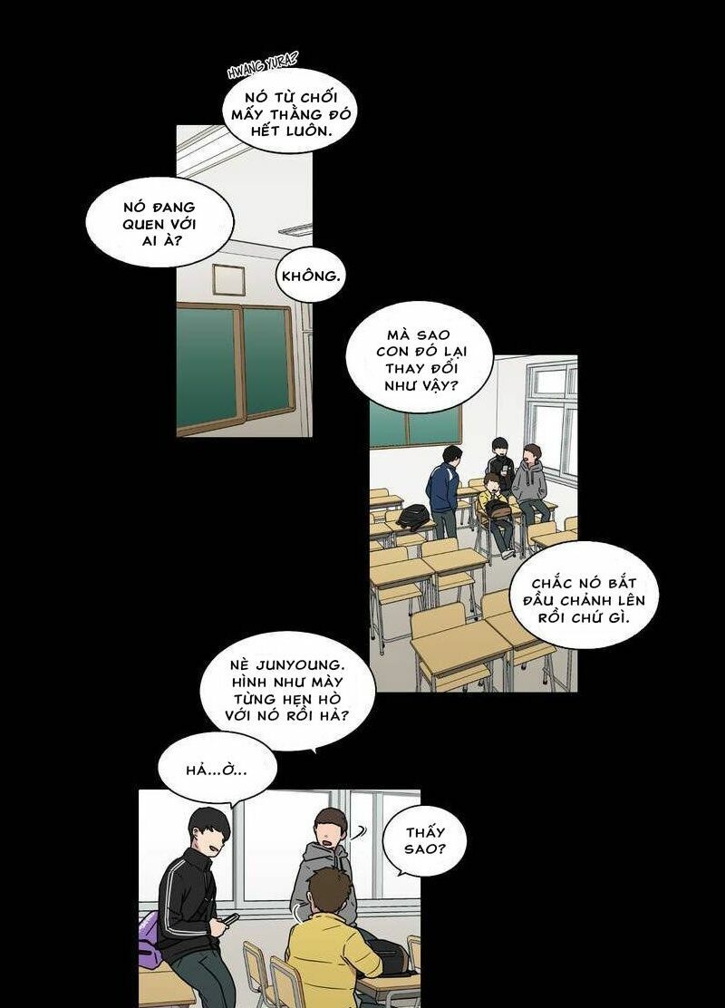 …”một sự thật khá khó chịu.” chapter 11 10