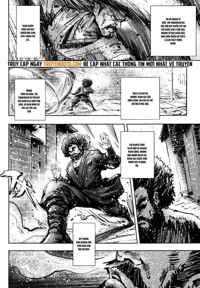 tale of the fighting freak, path of the warrior [blood and steel] chapter 43 19