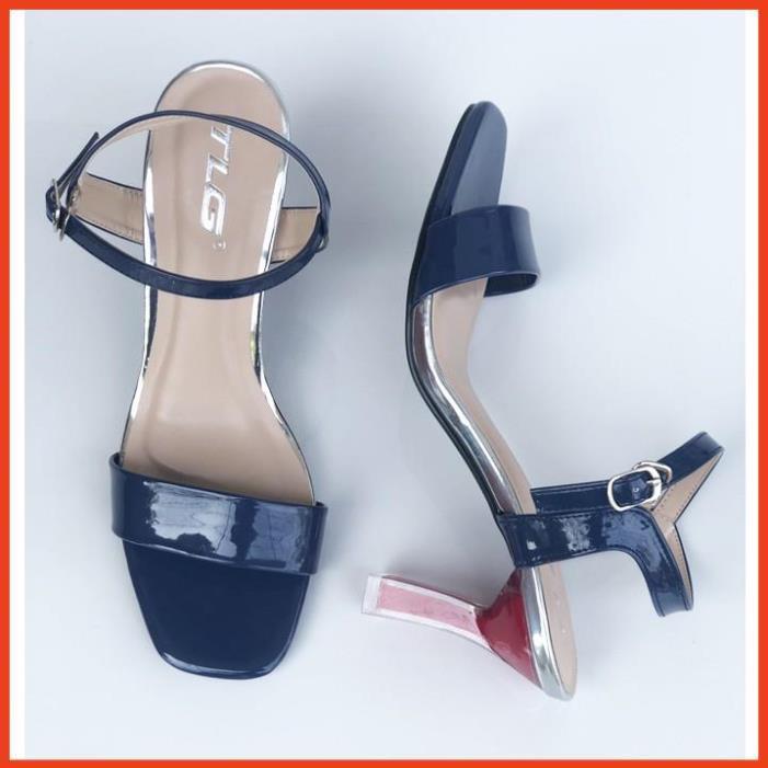 TLG Sandal cao gót hot trend 2020 trẻ trung năng động 21348