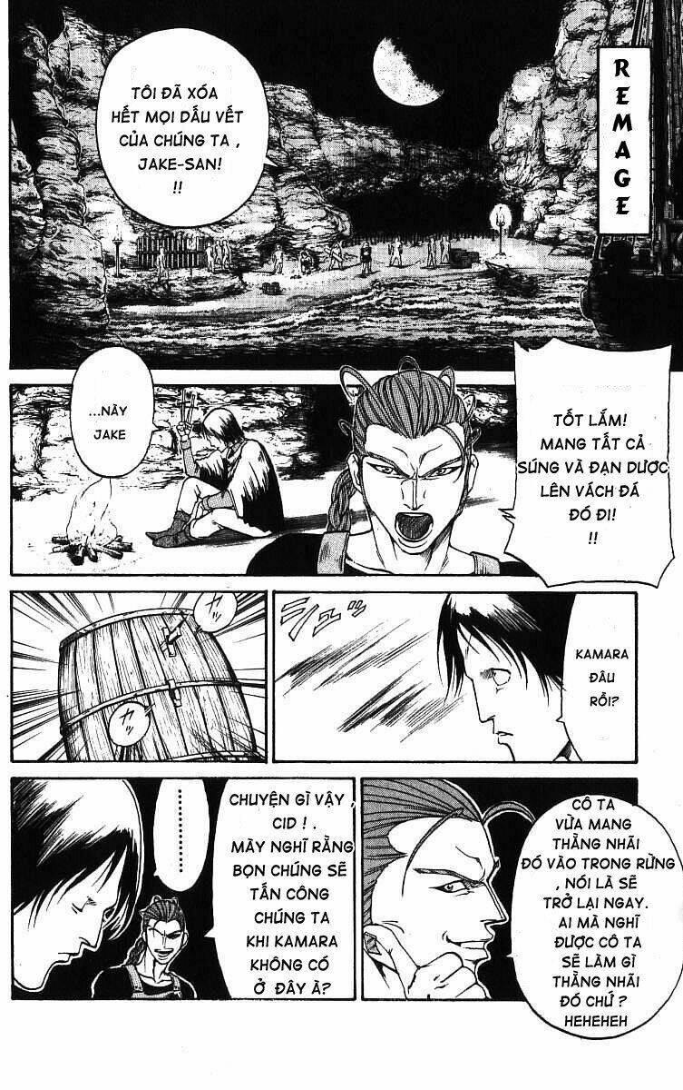 vua trên biển chapter 18 15