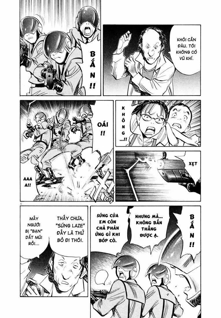 những chàng trai thế kỉ 20 chapter 183 7