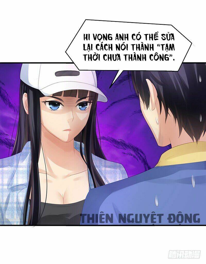 quy tắc thuần dưỡng vệ sĩ ngạo kiều chapter 2 9