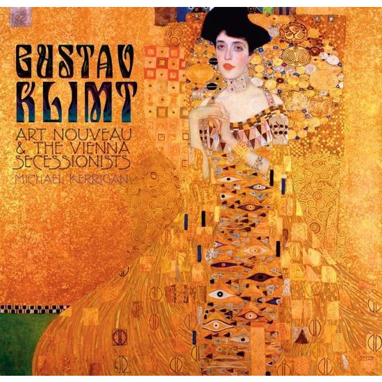 Gustav Klimt : Art Nouveau and the Vienna Secessionists