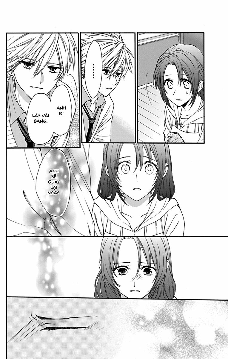 anitomo - bạn của anh trai tôi chapter 18 13