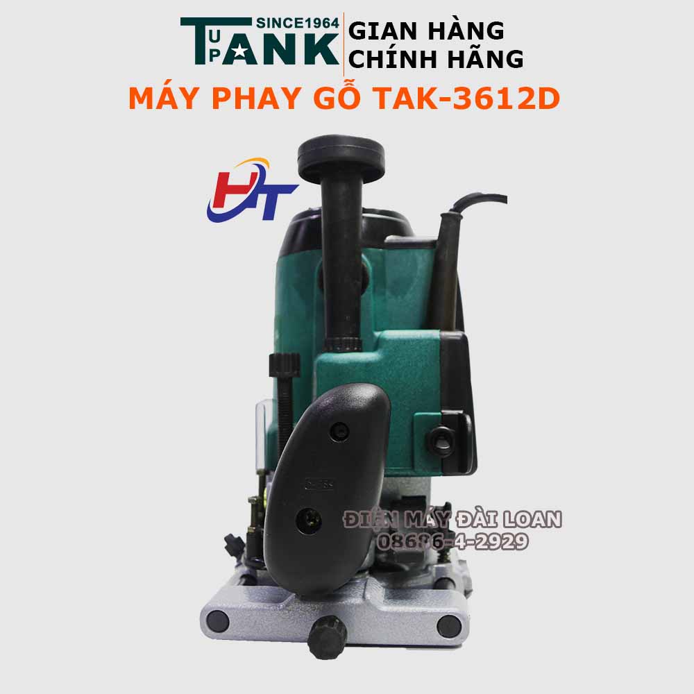 Máy soi gỗ cầm tay TANK since 1964 TAK-3612D