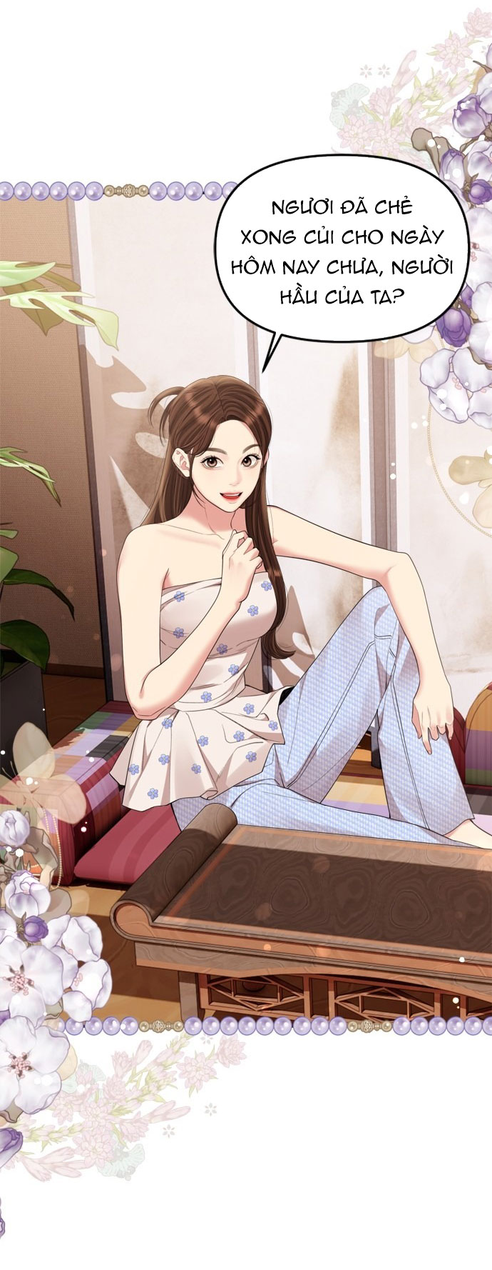 gửi em người đánh cắp những vì sao - to you who swallowed a star chapter 154.1 5