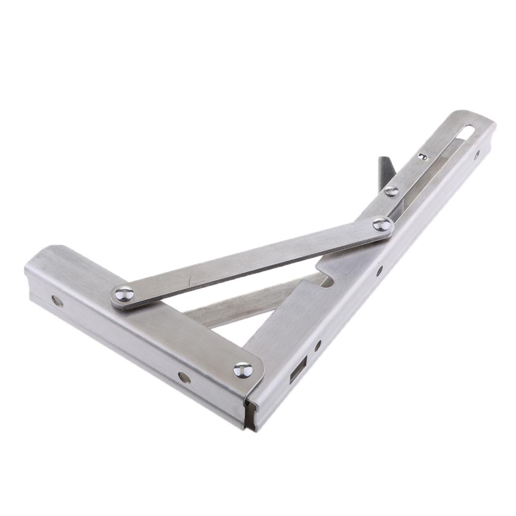Khung Gấp Đa Năng Bằng Thép Không Gỉ 304 Siêu Nhẹ Cho Kệ Để Đồ