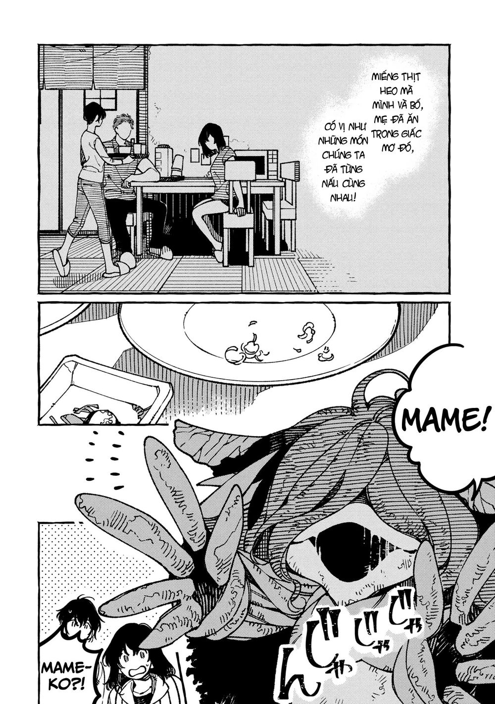 ẩm thực đến từ thế giới khác chapter 19.3 6