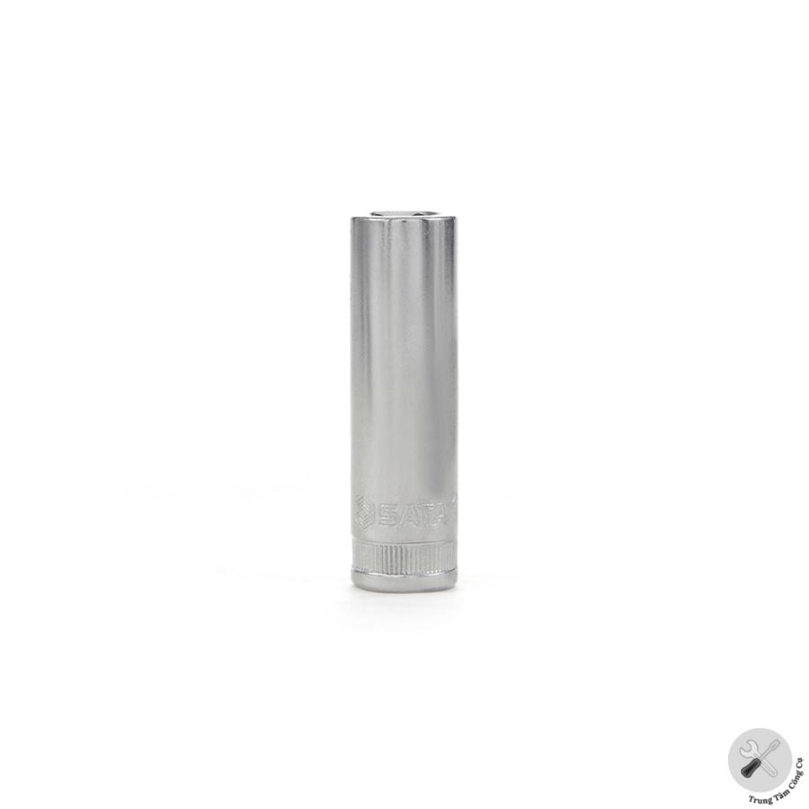 Đầu tuýp dài 6PT. 19mm 3/8" - 12412 SATA