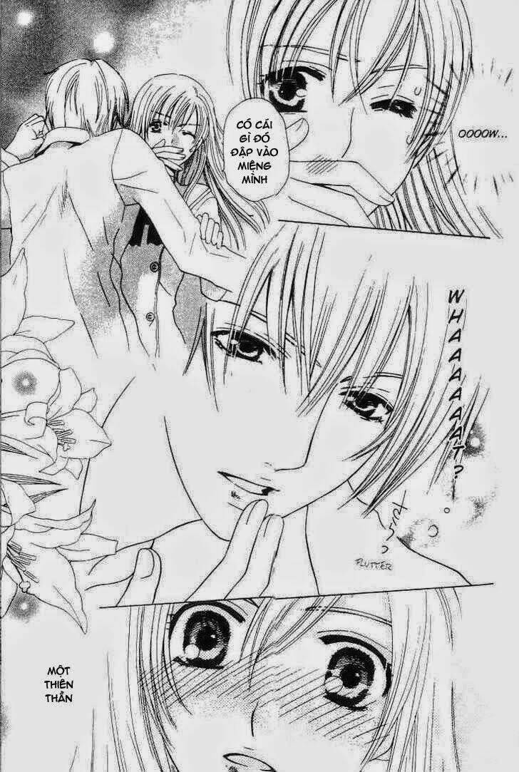 vị nữ thần cuối cùng - ultimate venus chapter 9 35