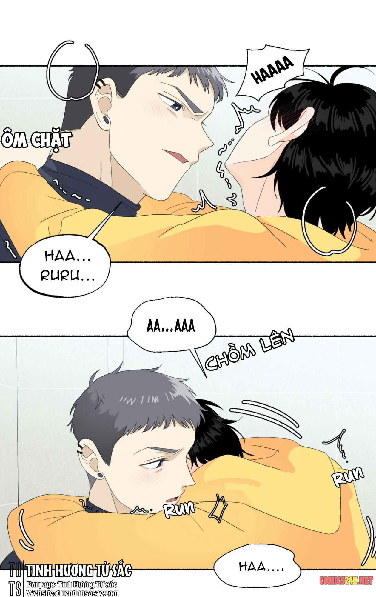 ruru tinh quái chapter 22 18