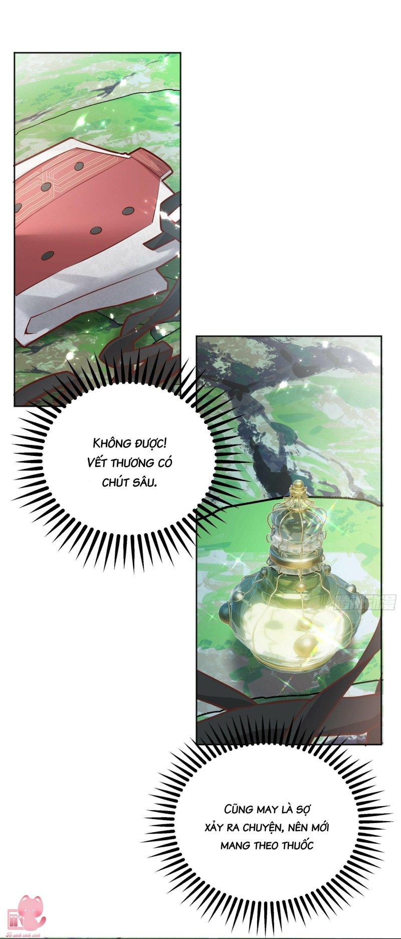 hậu cung của nữ phụ phản diện chapter 27 14