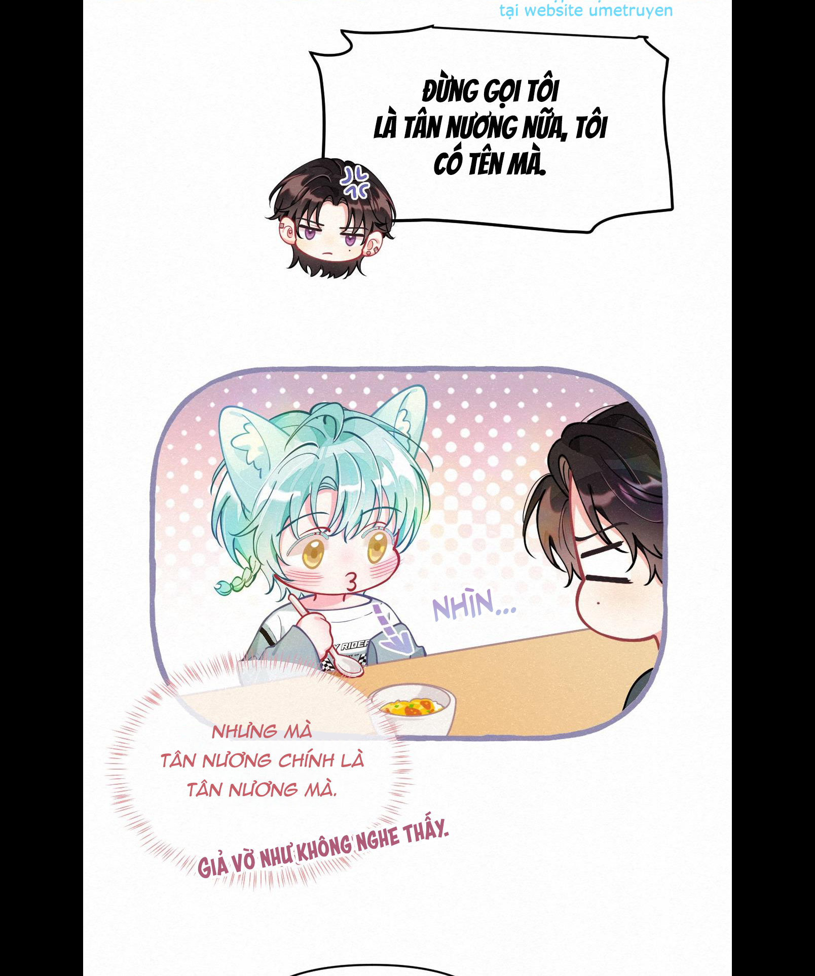 hồ ly phiền phức chapter 12 2