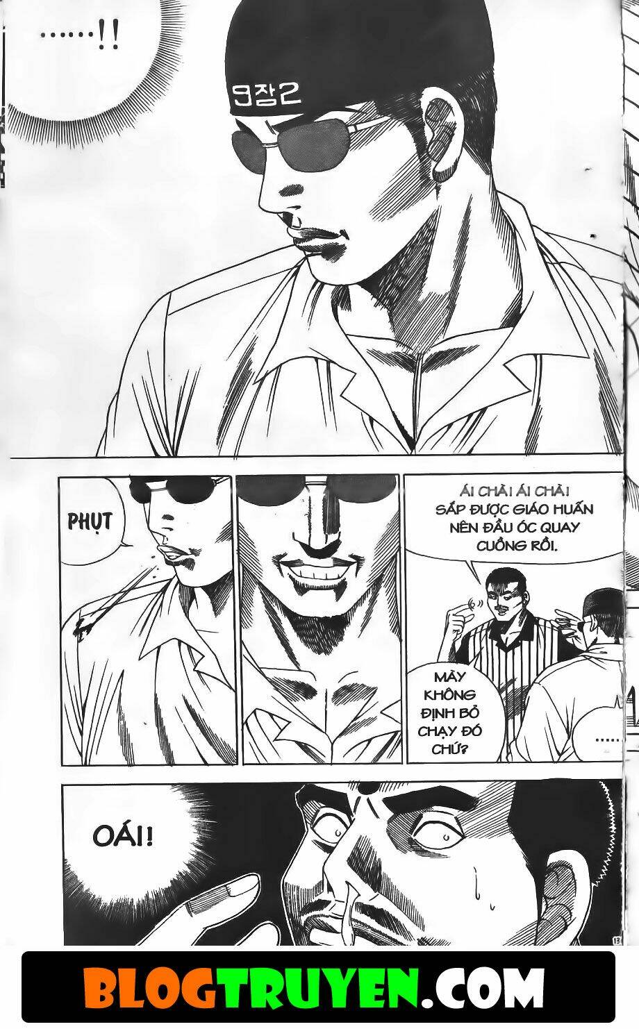 bitagi - anh chàng ngổ ngáo chapter 146 18