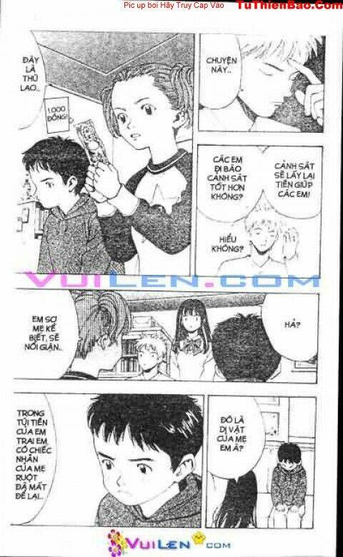 cô bé thám tử chapter 6 26