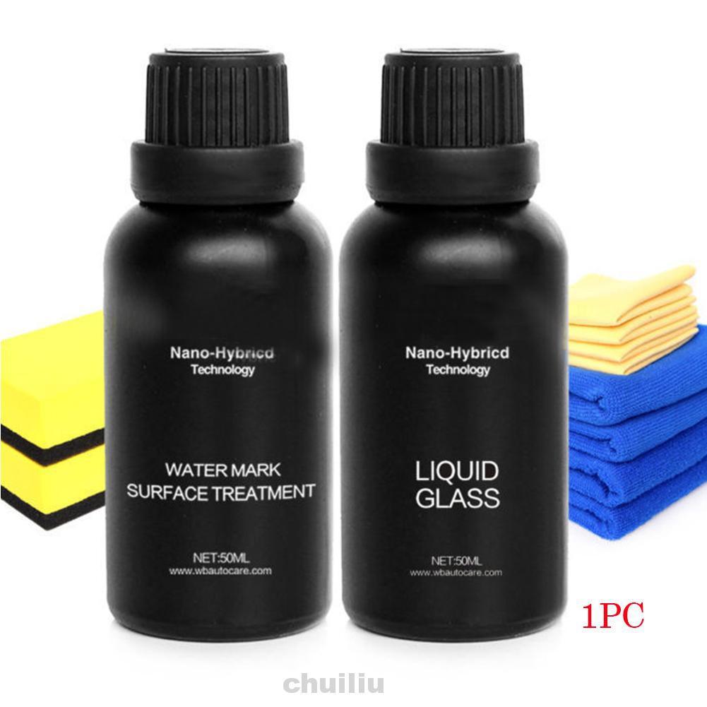 Sơn Xe Hơi Nanotech Chống Thấm Nước