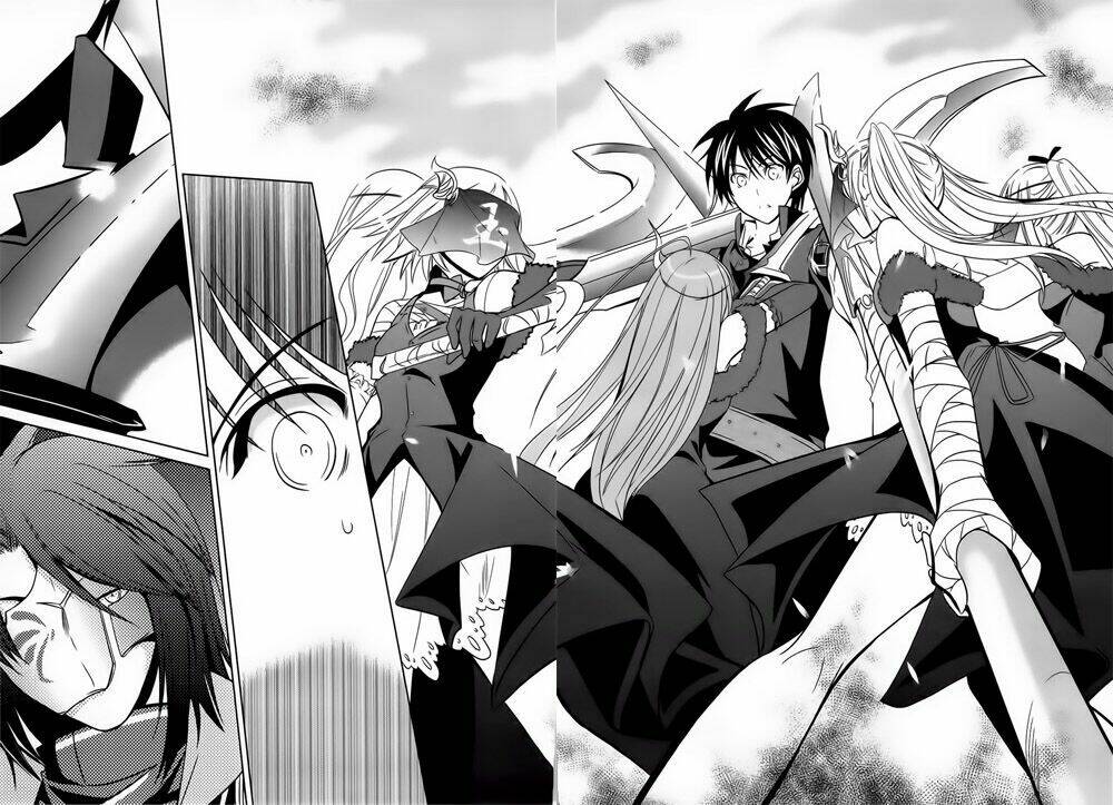 kikou shoujo wa kizutsukanai chapter 5 16