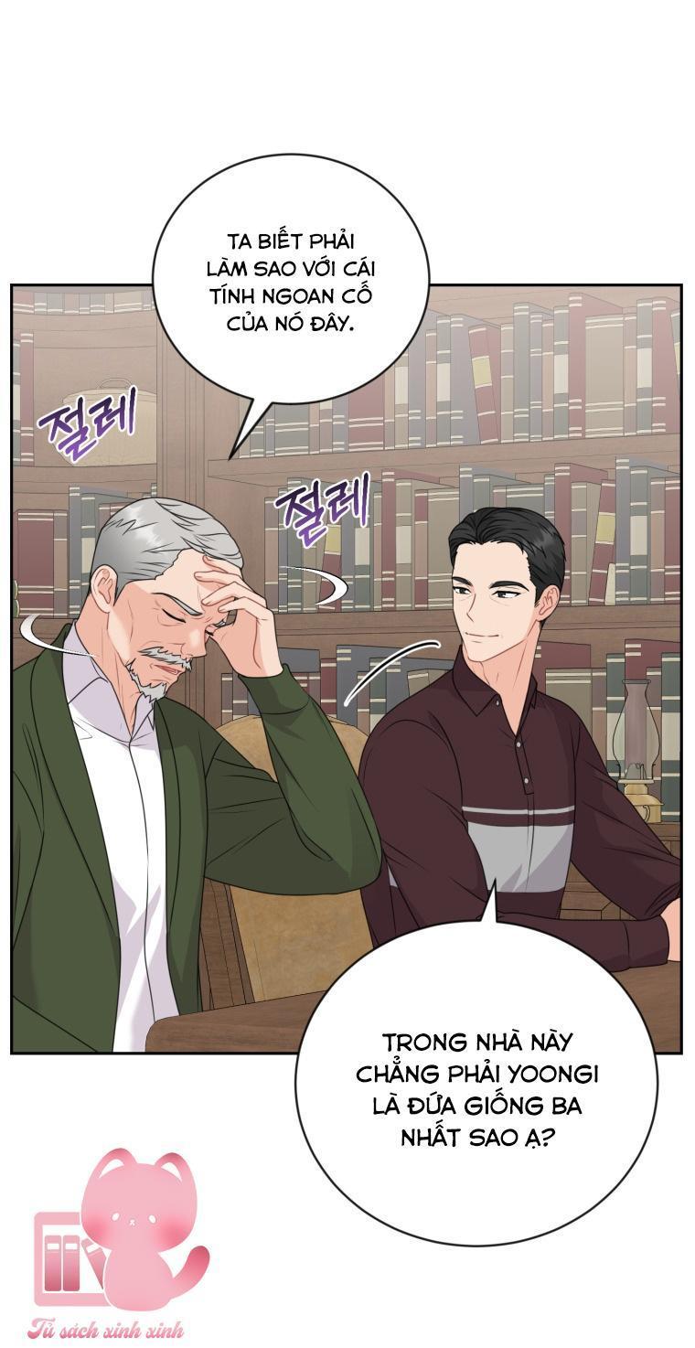 mong được chị chỉ bảo, tiền bối chapter 58 43