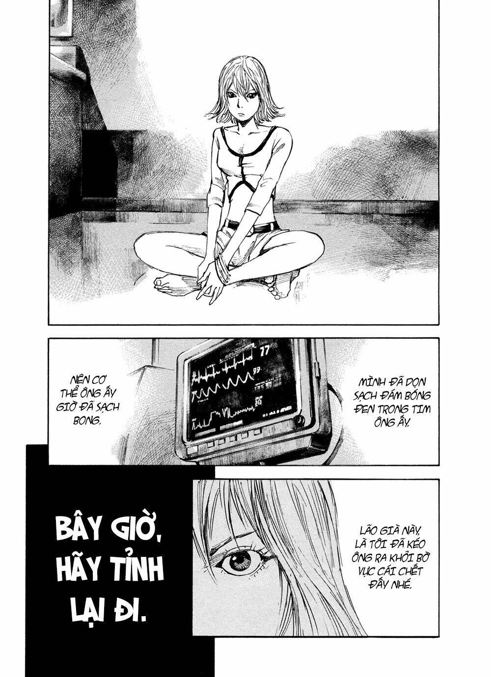 hito hitori futari chapter 3 23