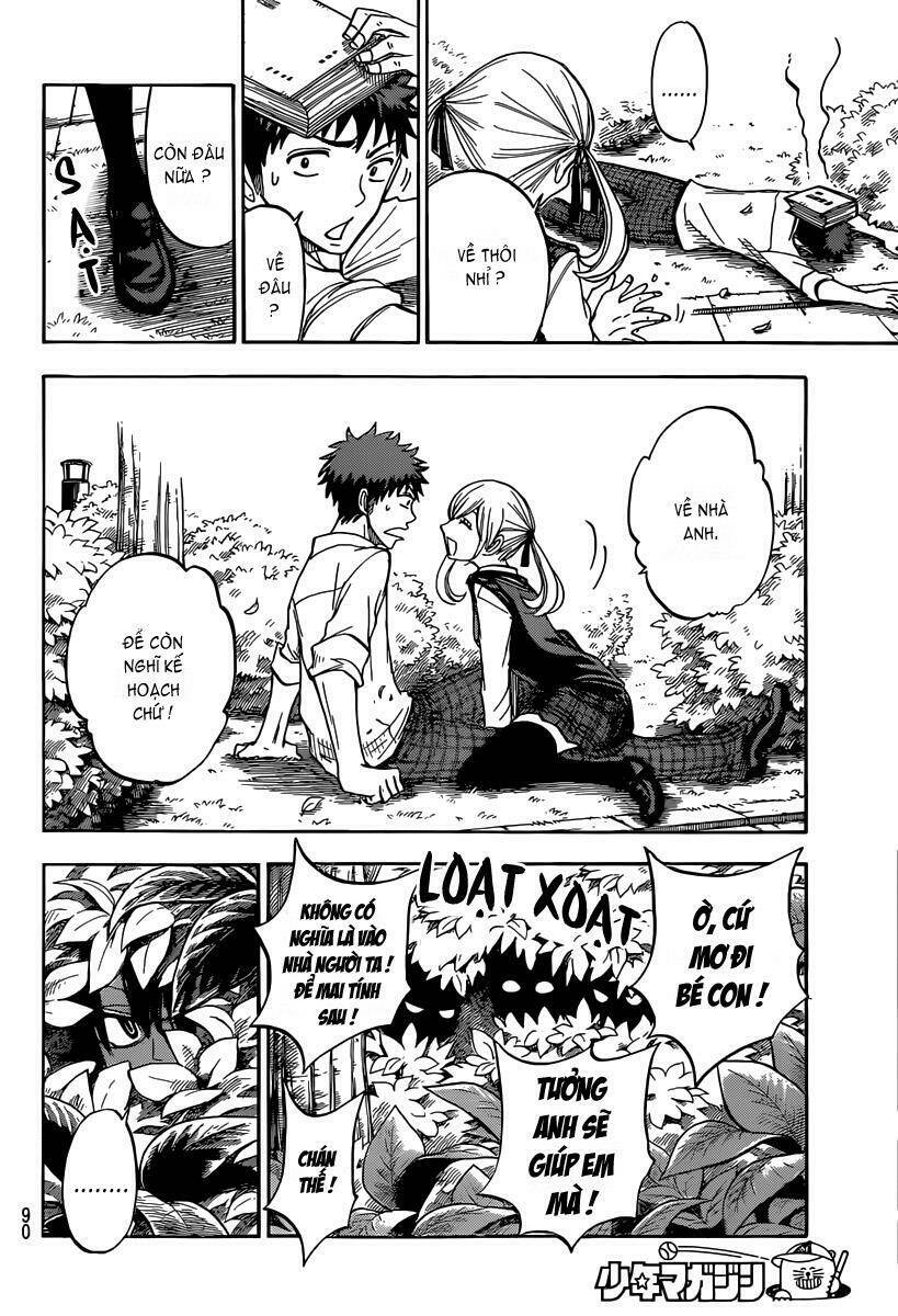 yamada và thất đại ma nữ chapter 50 15