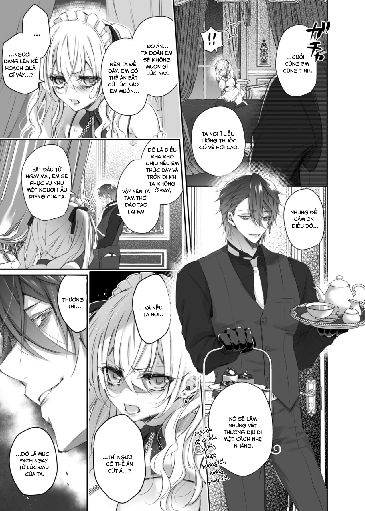 maria and maid chapter 1.2 1