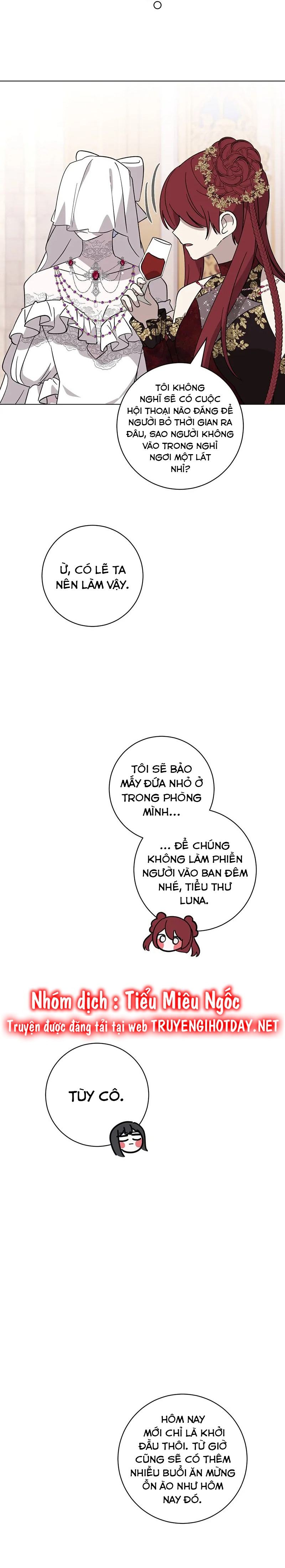 nữ phản diện muốn có kết thúc đẹp chapter 65 3