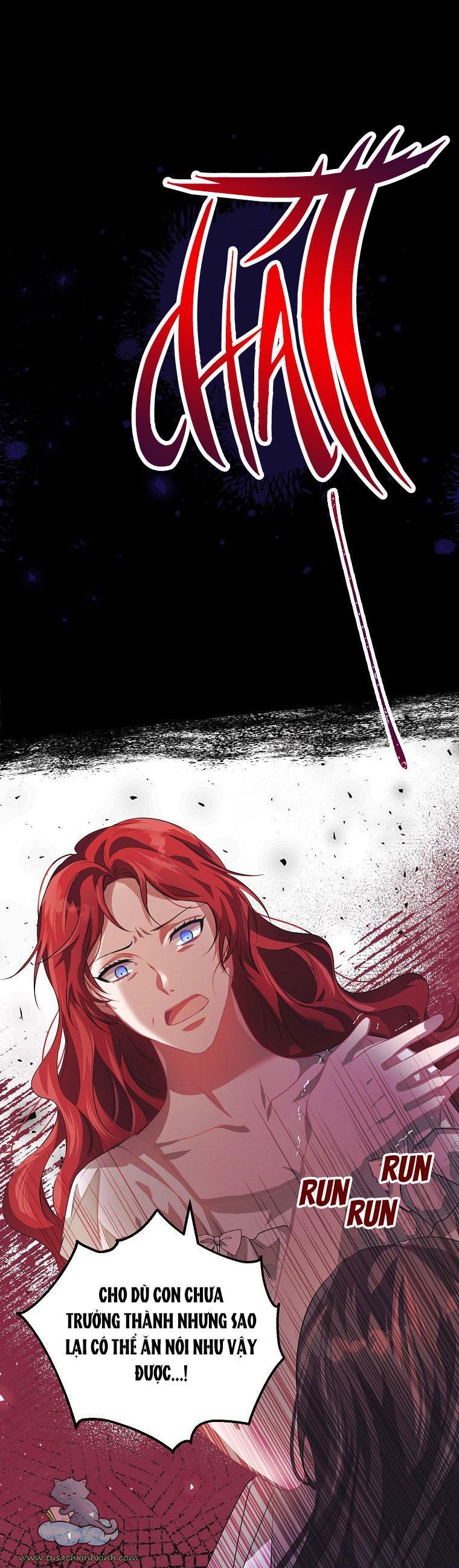 tháng năm cuối cùng của nữ phụ đoản mệnh chapter 21 25