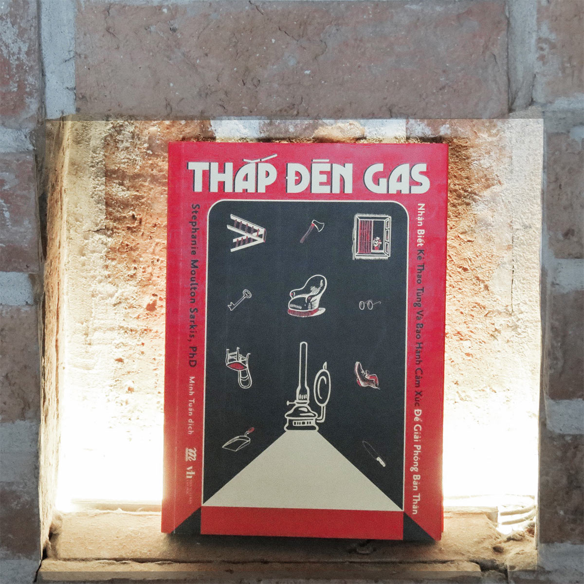 Thắp Đèn Gas