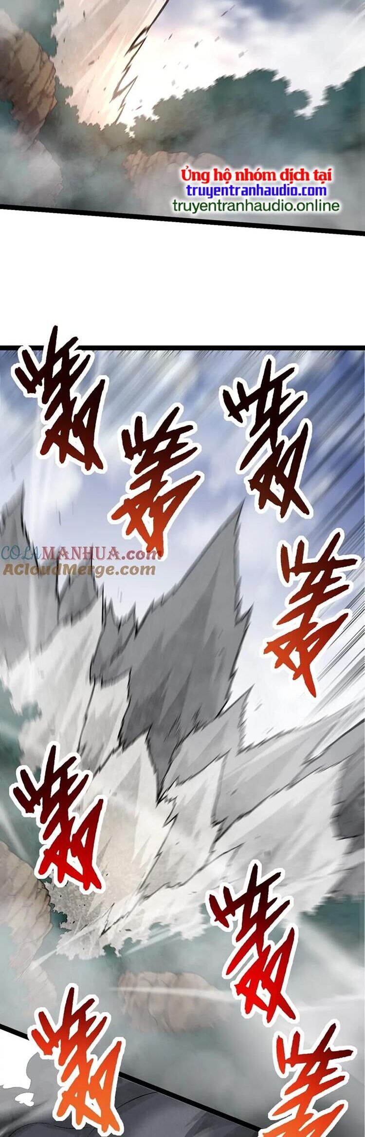 chuyển sinh thành liễu đột biến chapter 60 21